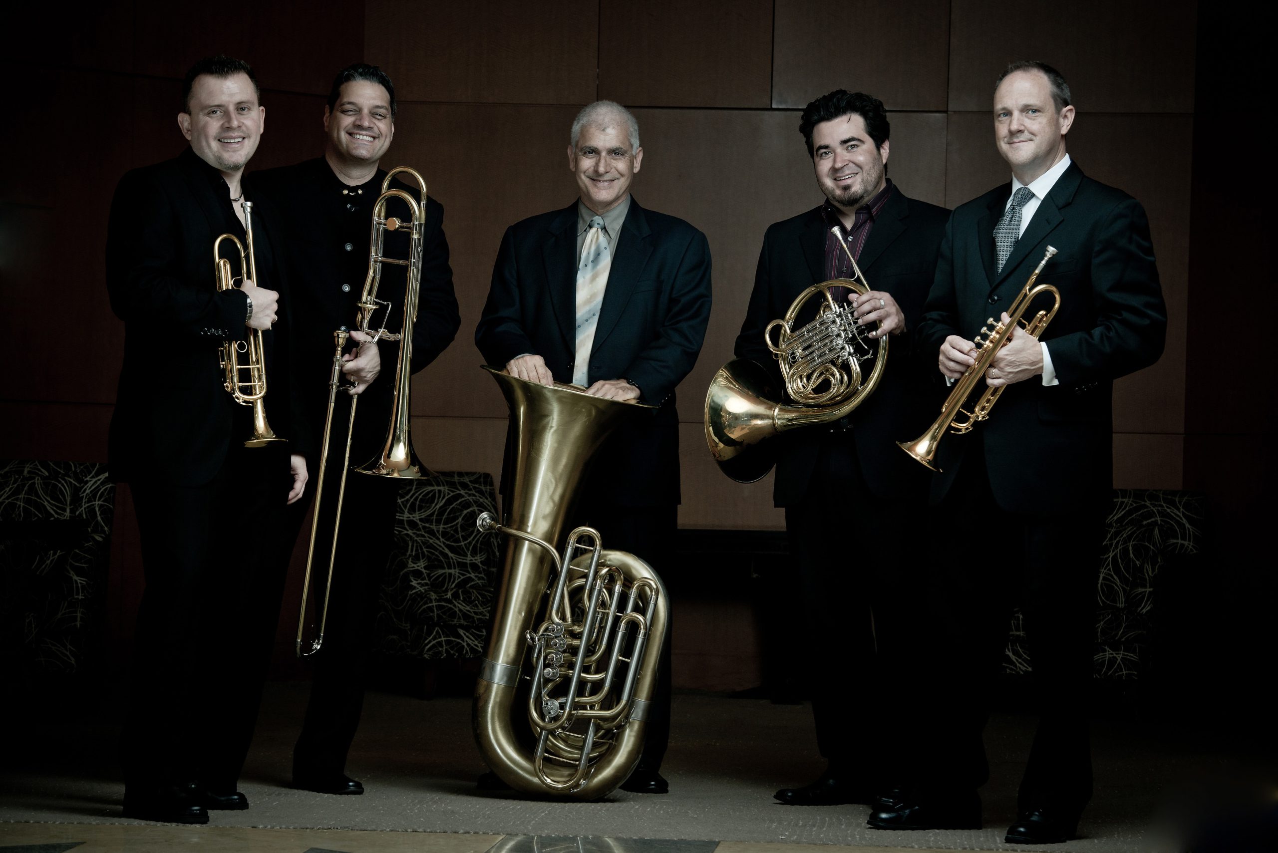 Boston Brass Live in Concert