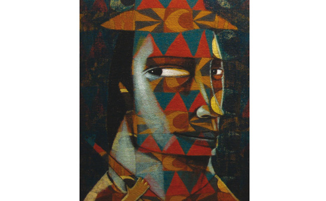 Filipino artist, Rodel Tapaya's Parables - BK Magazine Online | The ...