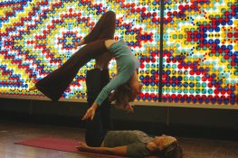 AcroYoga Yogis