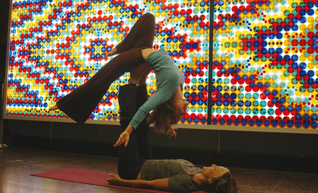 AcroYoga Yogis