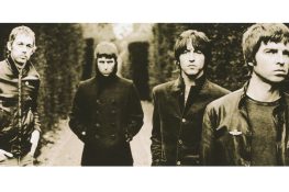 Brit-rockers, Oasis