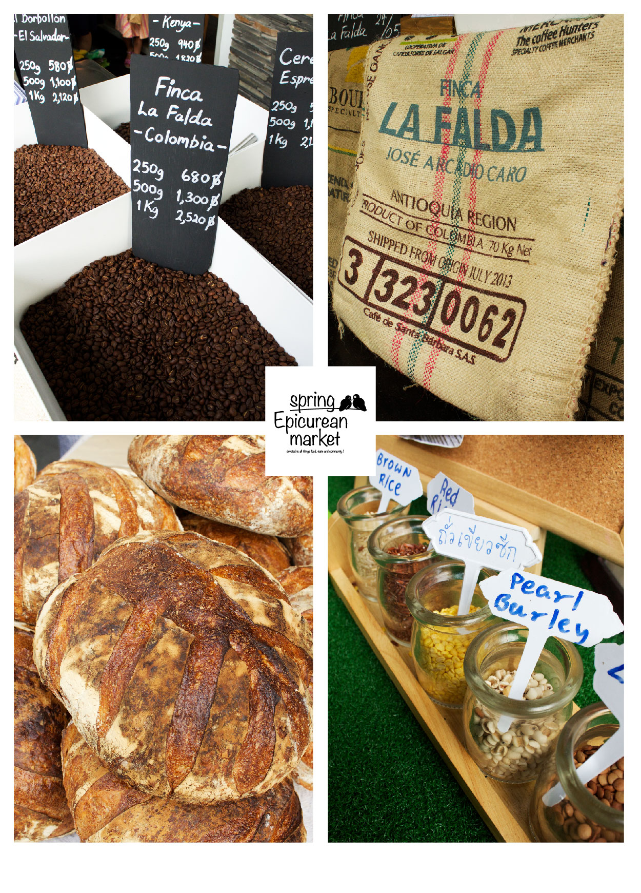 Spring Epicurean Market