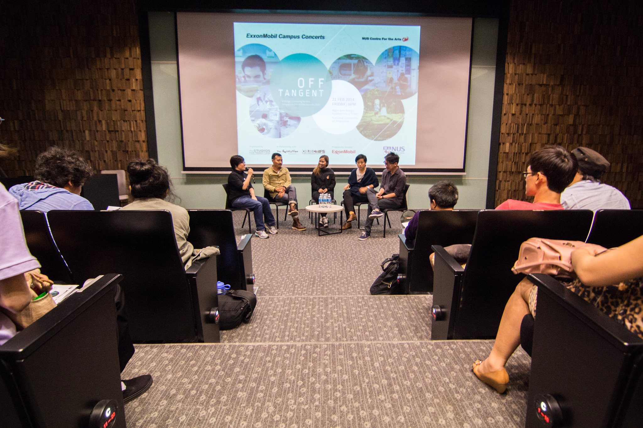 Singapore Short Film Awards Fringe Screenings