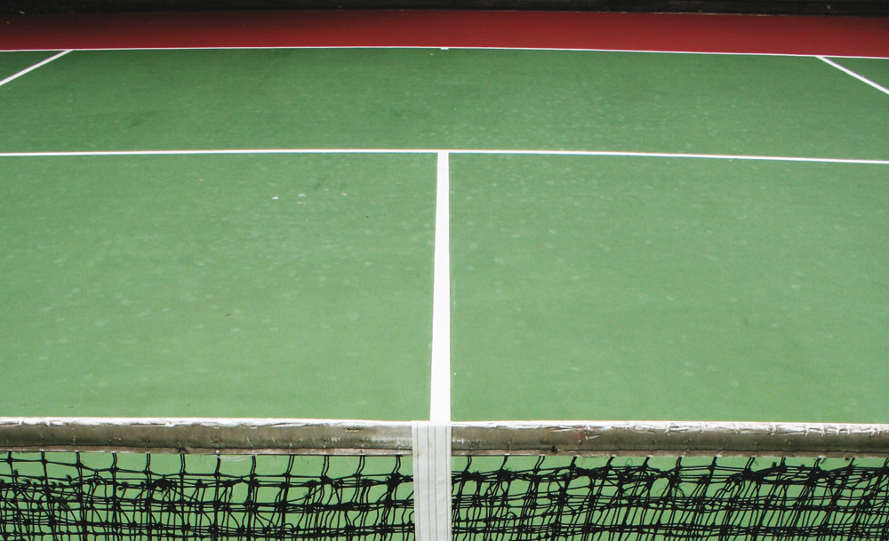 Tennis Fever