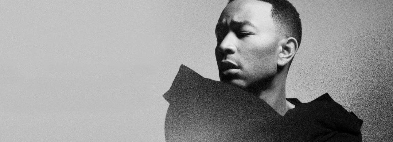 John Legend Darkness and Light Tour