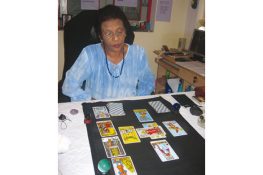 In The Cards