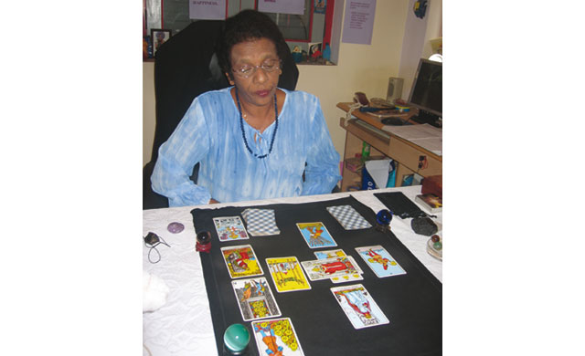 In The Cards