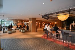 The Quad is Sukhumvit’s new chic dining spot with 4 different restaurants and a bar under one roof