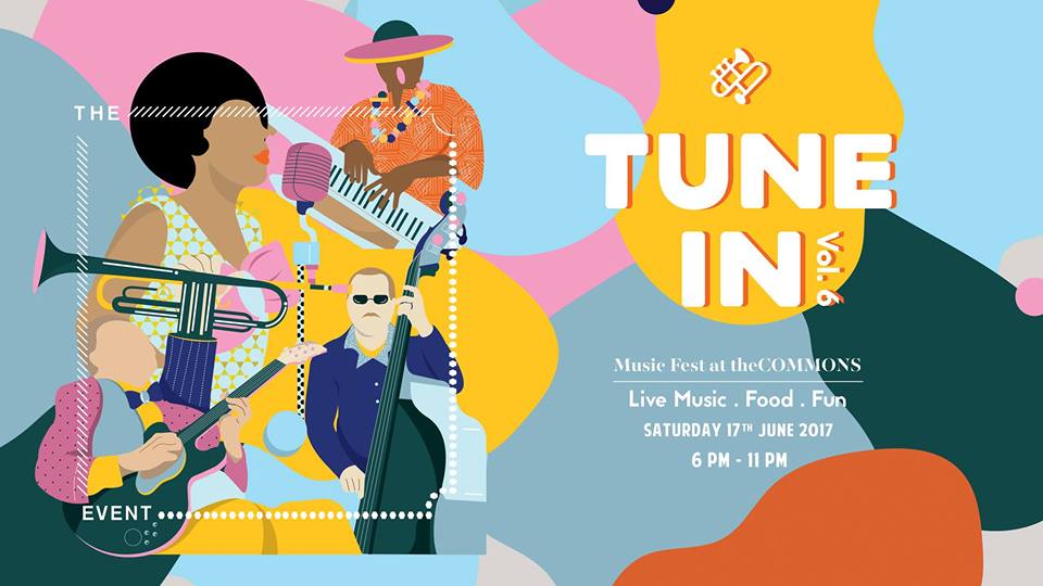 Tune In Music Fest Vol. 6