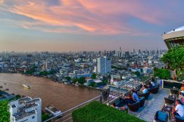 Beyond the Lobby: Exploring Charoen Nakhon with a Le Clef d’Or Concierge