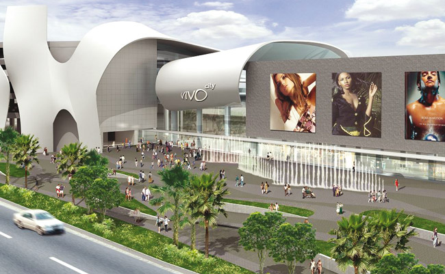 One Mall to Rule Them All