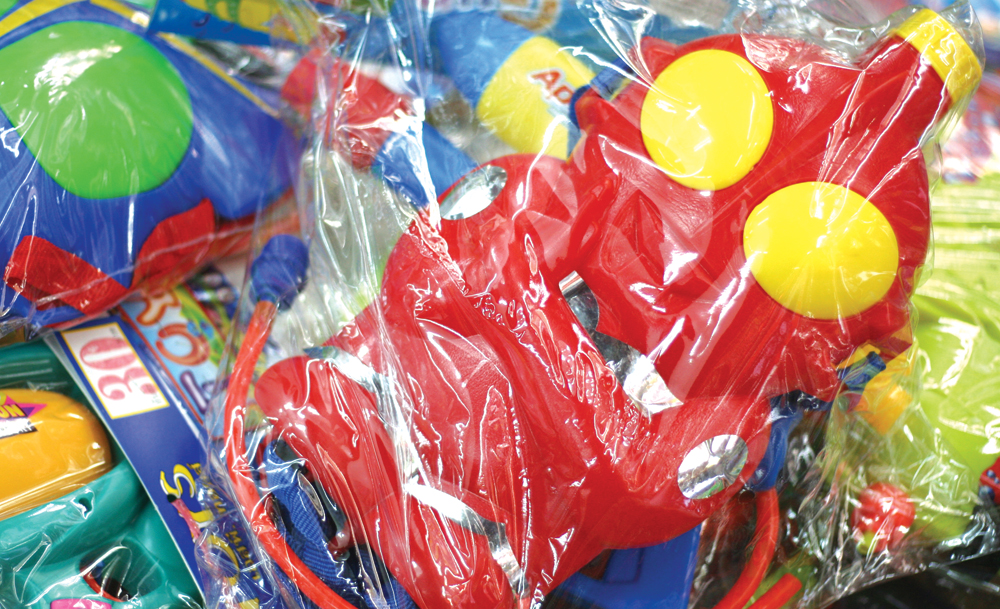 Super Soakers