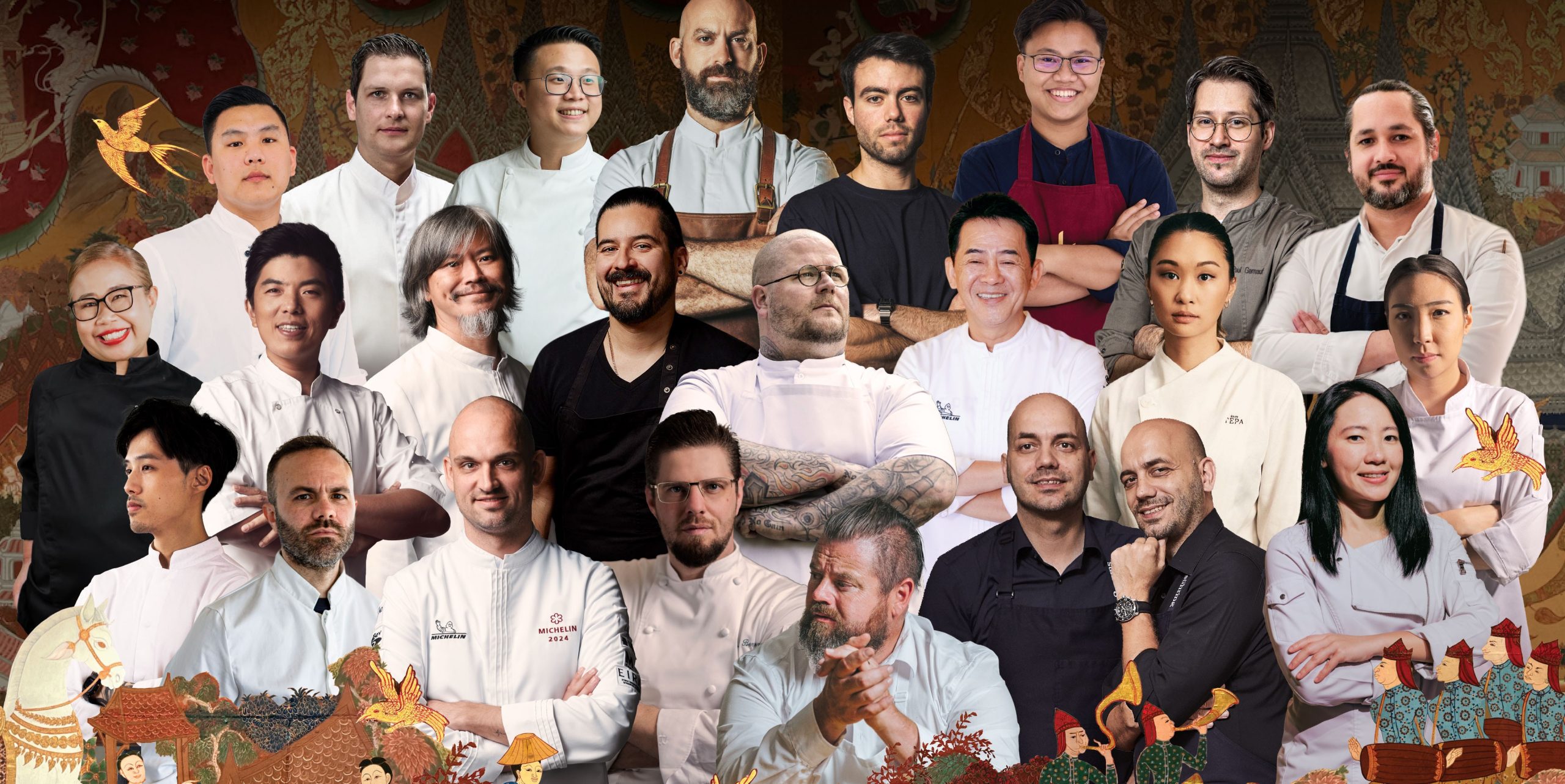 World Gourmet Festival 2025: Who to see and where to be