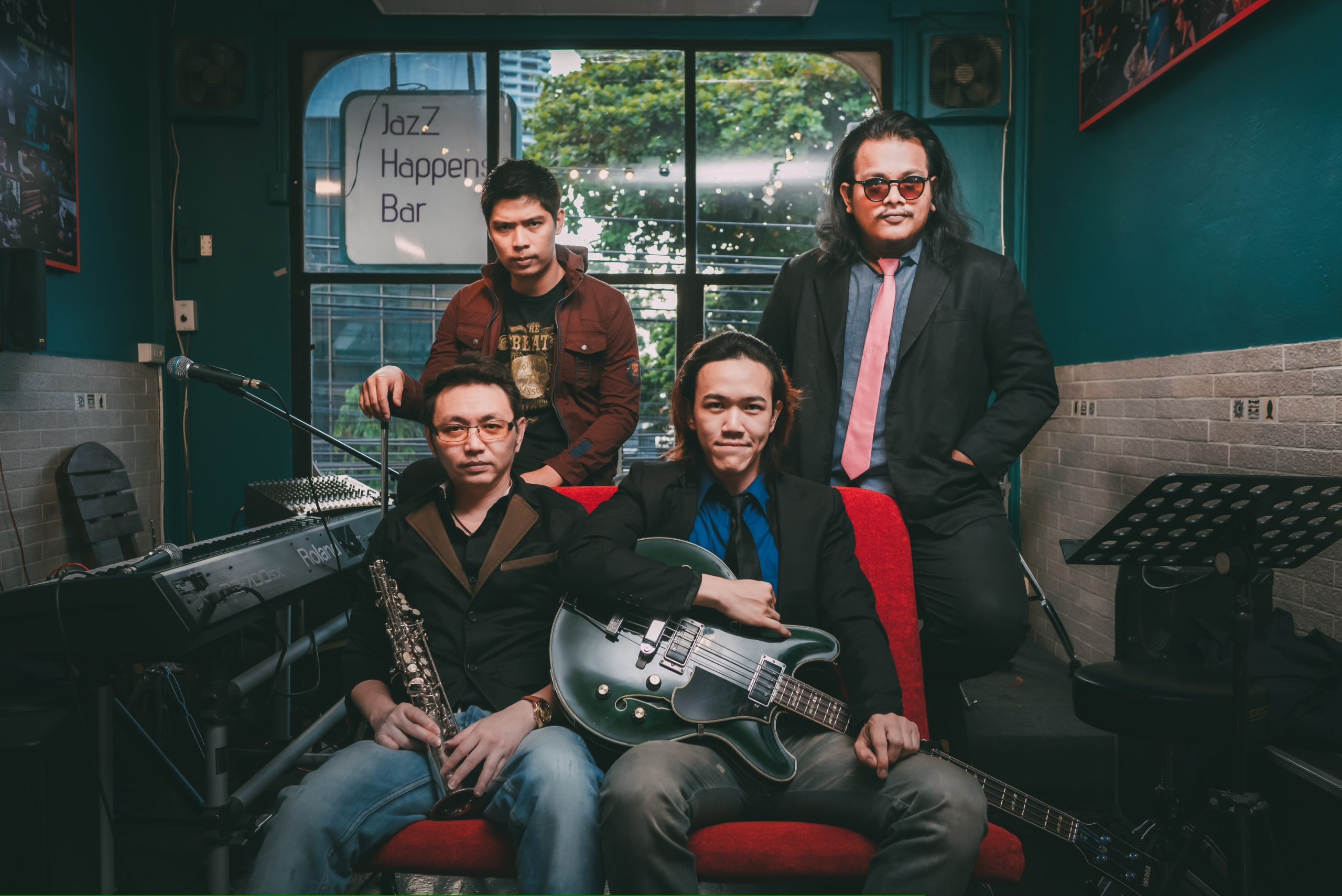 Winter Jazz and Arts Festival