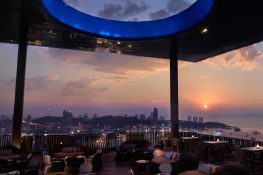 How to turn your Pattaya weekend into a sky-high getaway