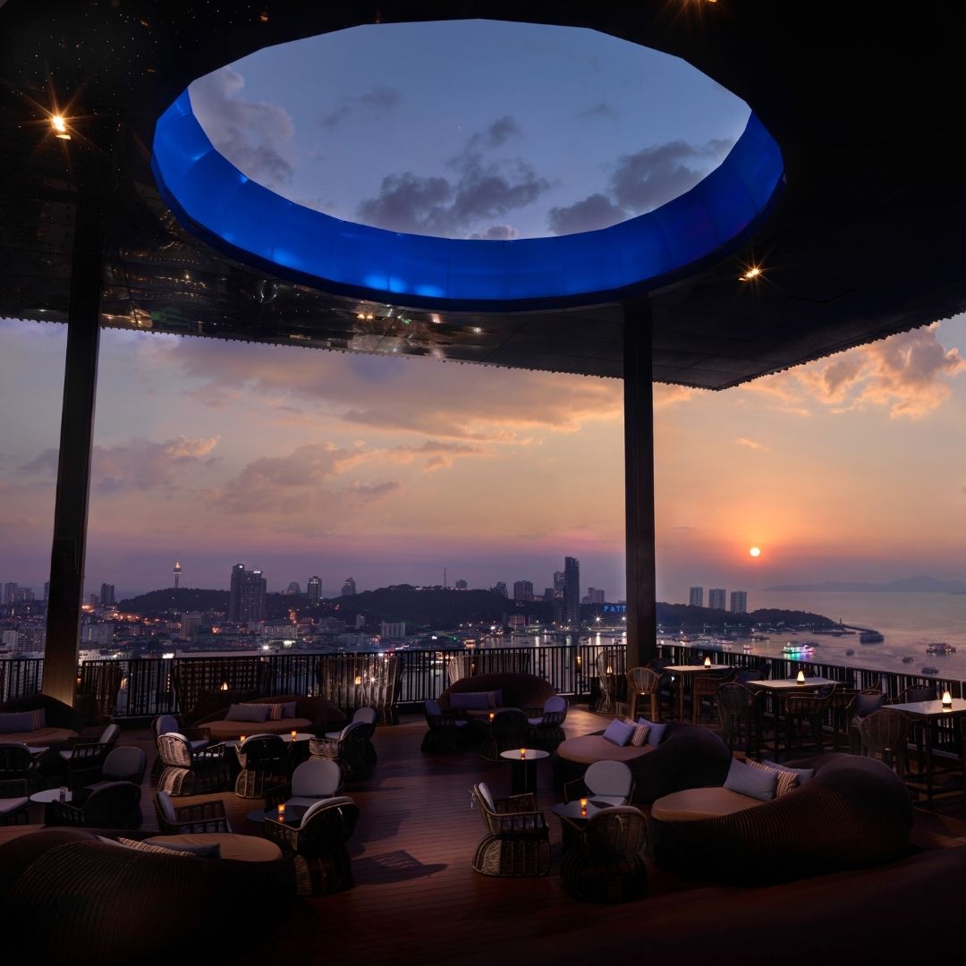 How to turn your Pattaya weekend into a sky-high getaway