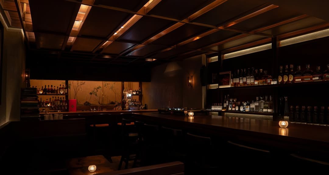 Fashionable cocktail spot Bar Scofflaws has returned to Ekkamai 