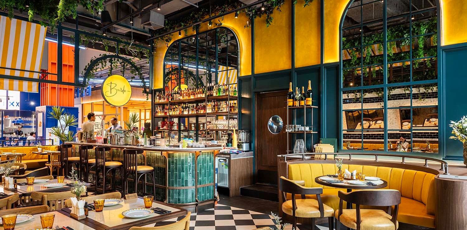 Bardo opens a new spot at One Bangkok with the Bardo Brasserie