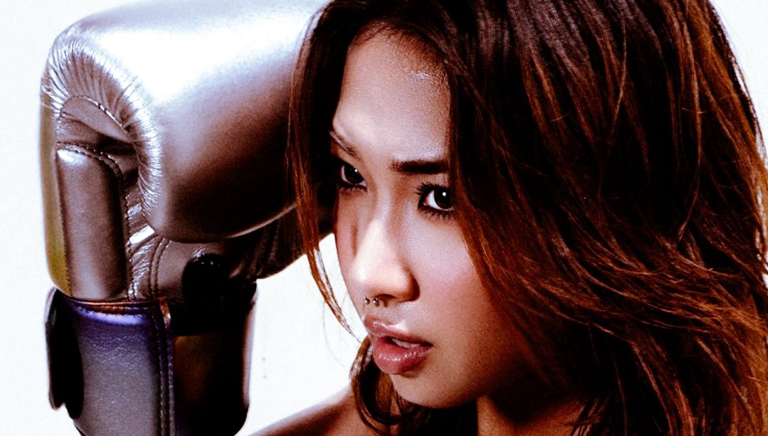 Following her trip into the ring, superstar Milli now has a Muay Thai line