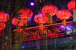 The Chinatown Yacht Club is a little New York, a little Soi Nana, and all vibes for easy drinking and conversation