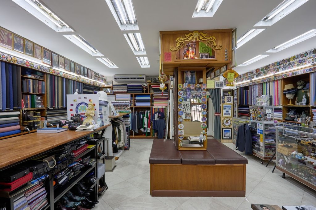 Amrapur Tailors