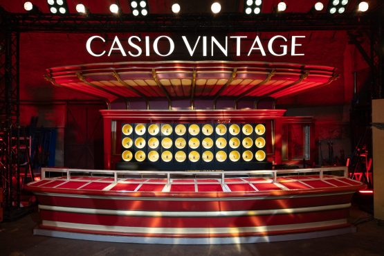 Casio: Back in Time, Ahead in Style event kicks off today for people who love vintage designs