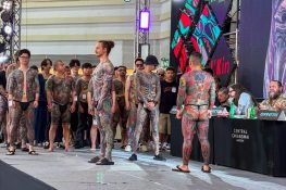 Inside one of Thailand’s biggest tattoo weekends: Chiangmai Tattoo Time 