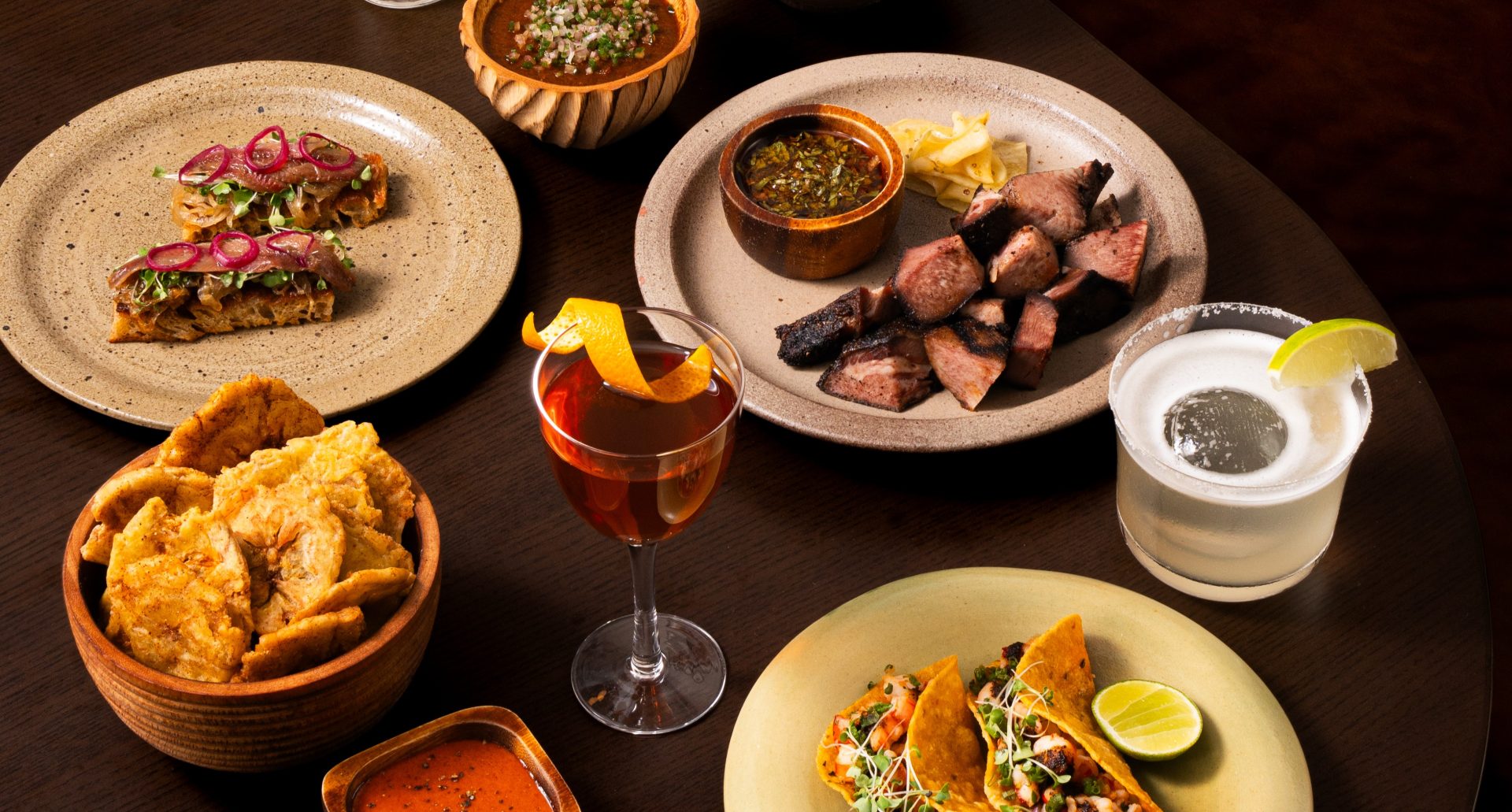 Toma Y Toma, the new spot from the folks behind Sarnies and F*nkytown, is now open on Sukhumvit Soi 22