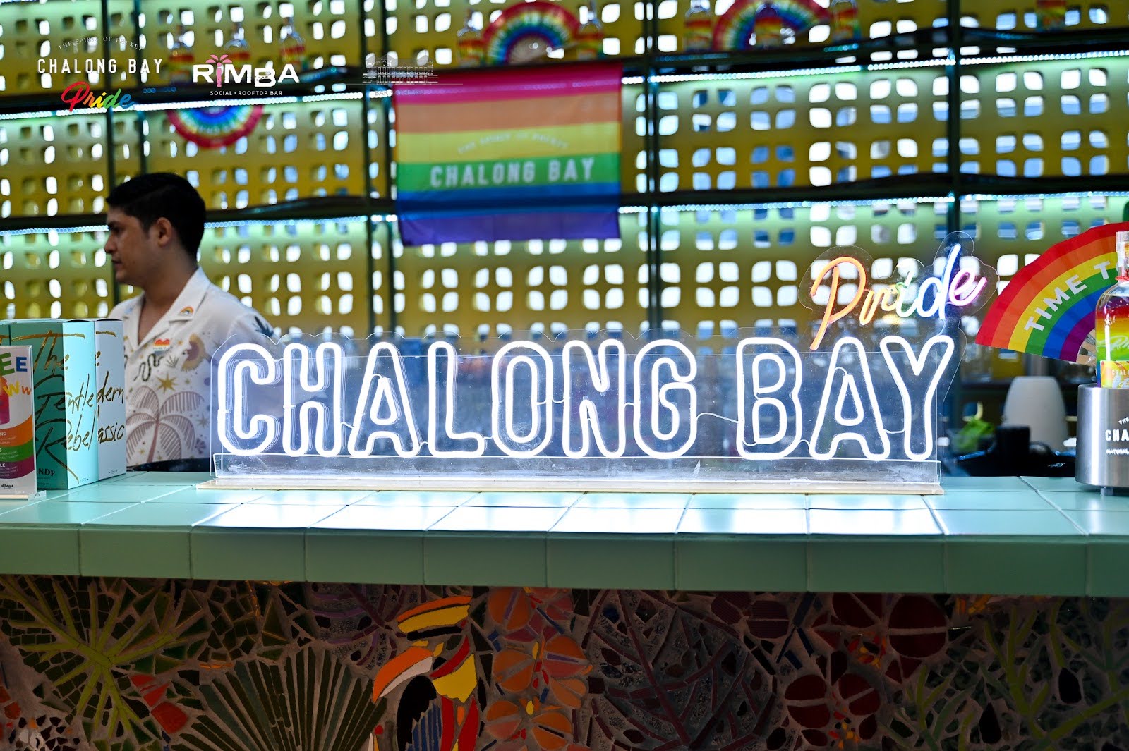 Chalong Bay launches Limited Pride Edition to celebrate same-sex marriage in Thailand