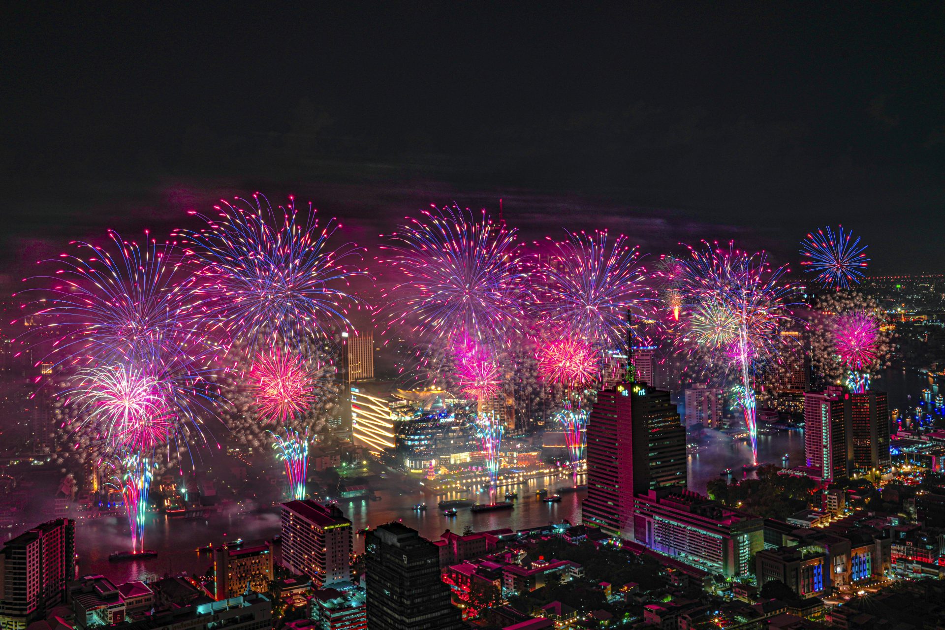 Riverfront New Year Celebrations: Why ICONSIAM is the place to ring in 2026