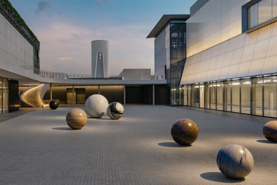 Bangkok’s first international contemporary art museum, Dib Bangkok, opens to the public this Sunday