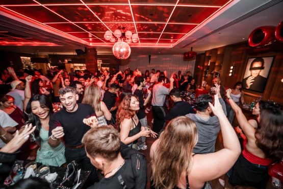The New Year Midnight Masquerade at Apt 101 returns to send 2025 out in style
