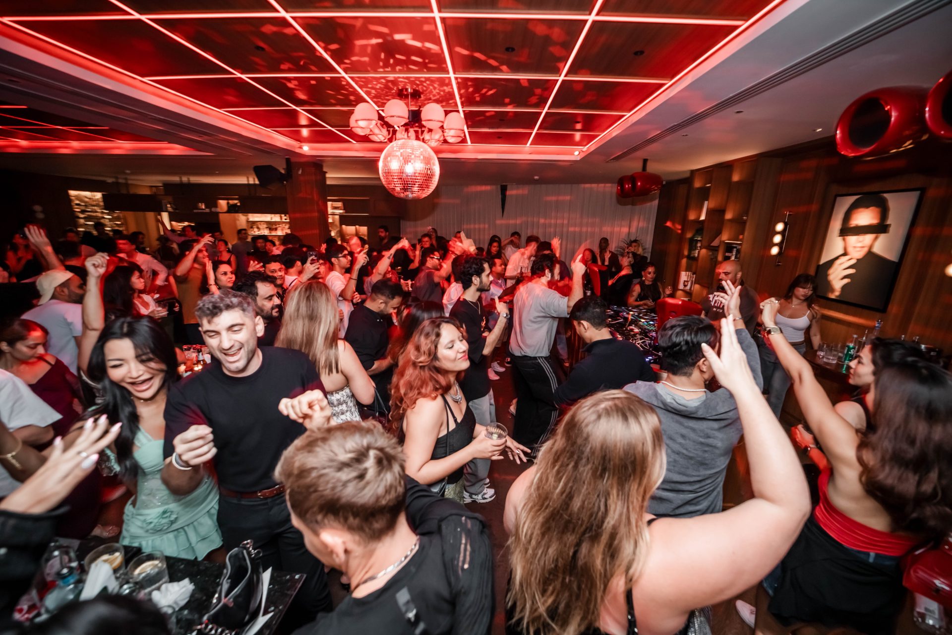 The New Year Midnight Masquerade at Apt 101 returns to send 2025 out in style