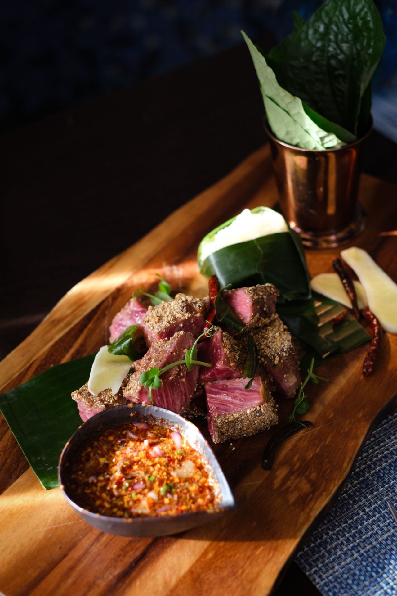 A dream on the 27th Floor: How Nimitr is reimagining the heritage of Thai flavors