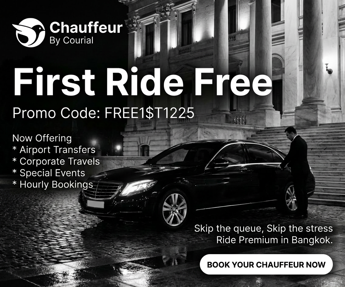 5 venues to host Christmas parties in Bangkok that don’t suck - BK ...