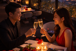 The big list of what to do in Bangkok for Valentine’s Day 2026