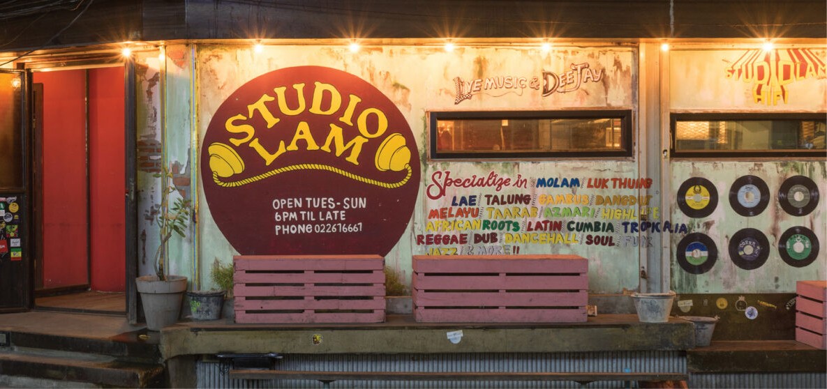 Studio Lam is closing, but they’ve got a packed lineup through February