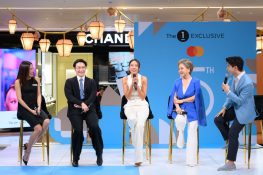 Central big spenders get exclusive perks with The 1 Exclusive
