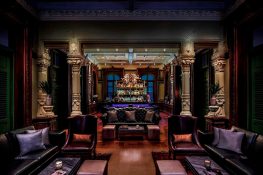 Drinking through 137 years of Bangkok history in one night at Bar Sathorn