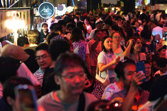 The beer-centric People Festival 2026 returns in March this year
