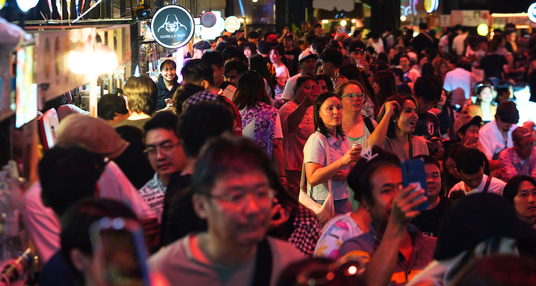 The beer-centric People Festival 2026 returns in March this year