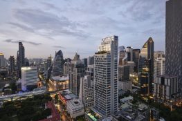 SCOPE releases final units for a chance at this Langsuan address