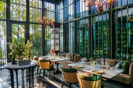 Duet by David Toutain launches a new menu focusing on balance