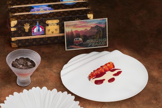 Gaggan at Louis Vuitton launches a new seasonal menu starting today