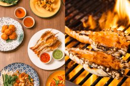 You can now get 90 minutes of unlimited grilled river prawns at Bangkok’78 on Friday and Saturday
