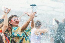 The big list of what to do in Bangkok for Songkran 2026