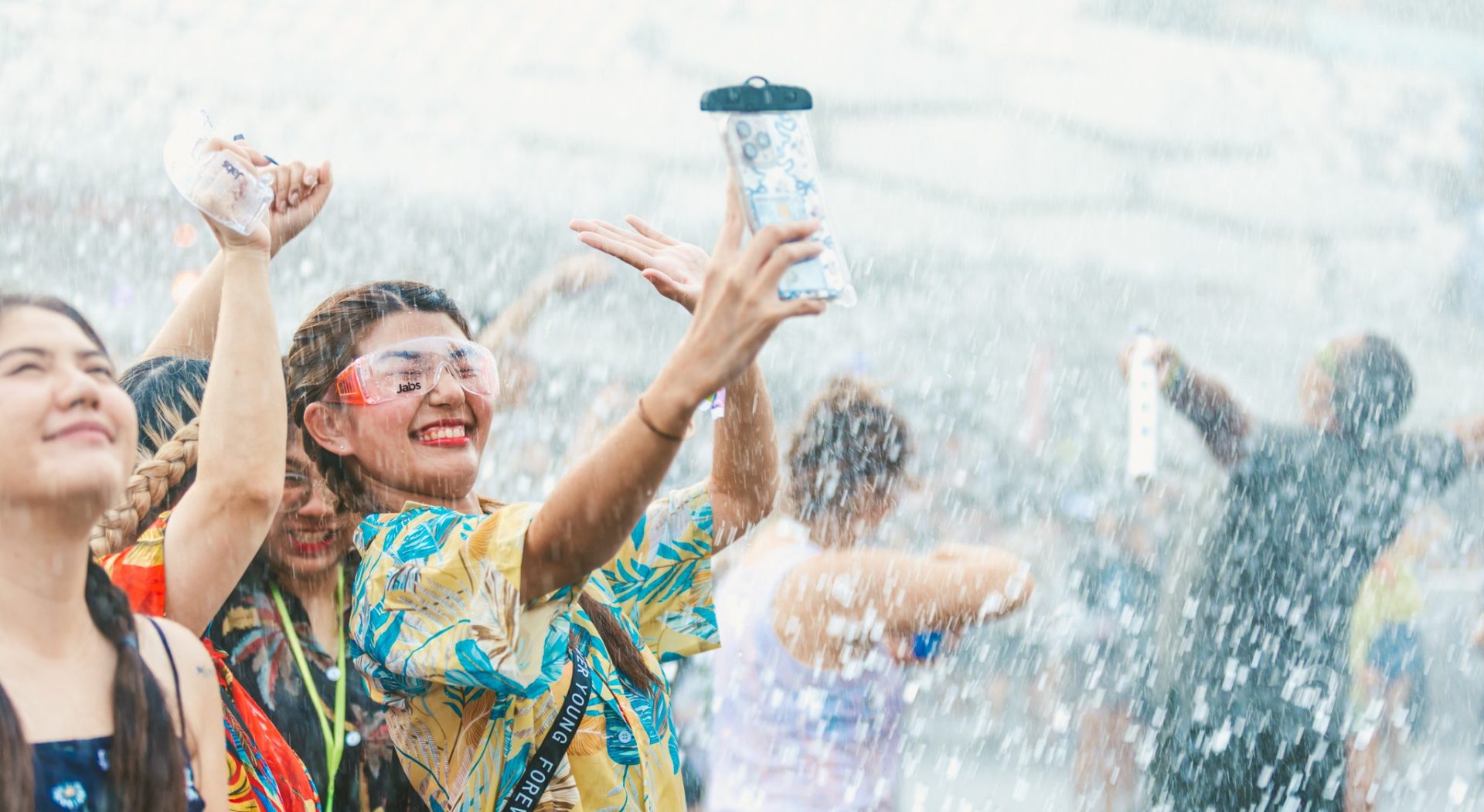 The big list of what to do in Bangkok for Songkran 2026