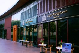 Cafe Buongiorno opens a new restaurant and gelateria on Sukhumvit 49