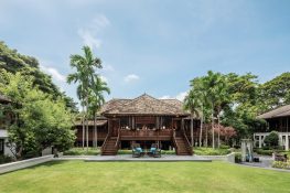 137 Pillars House Chiang Mai is the charming central boutique hotel you’ve been missing