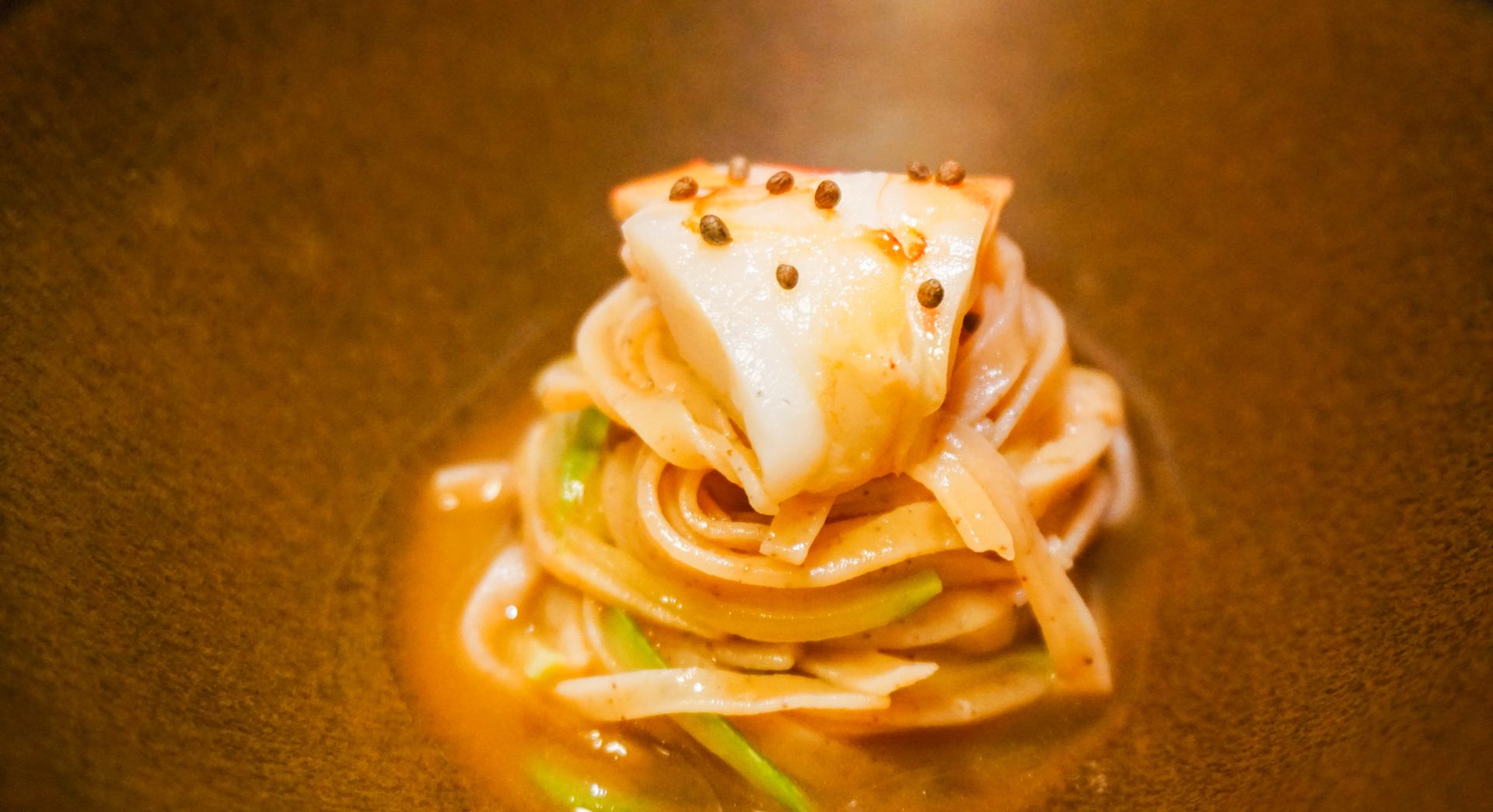 Inside I-Sang, the Bangkok space moving Korean fine dining forward